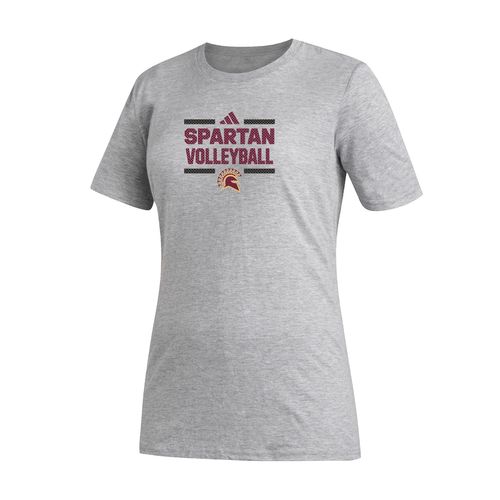 Picture of Women's Fresh Short Sleeve Tee  - medium grey heather