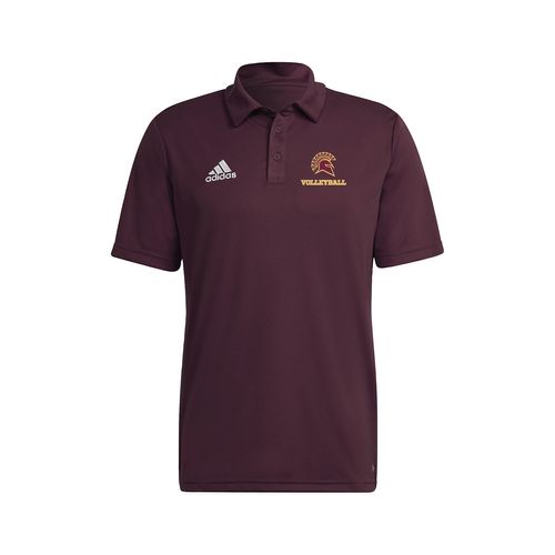 Picture of Entrada22 Polo - maroon