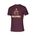 Picture of Creator Short Sleeve Tee - maroon