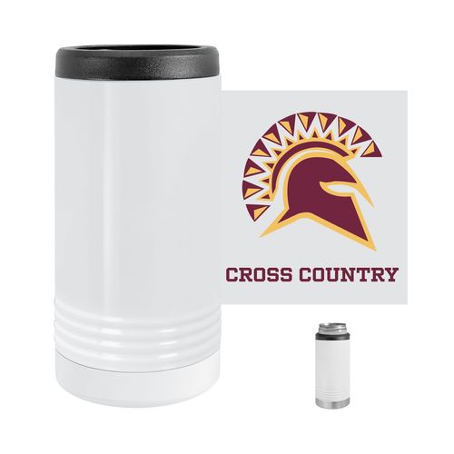 Picture of Polar Camel Slim Beverage Holder - White