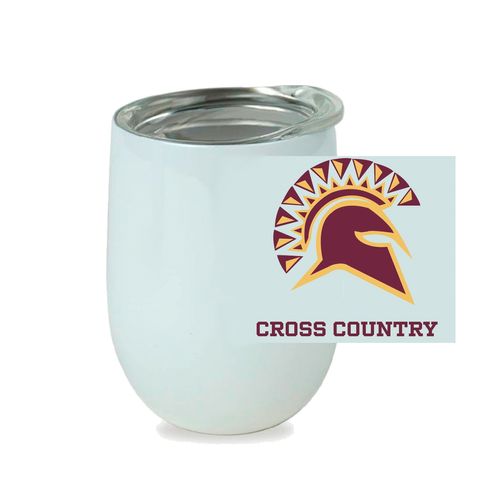 Picture of Stemless Wine Cup - white