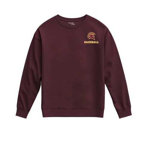 Picture of Classic Crew - Maroon