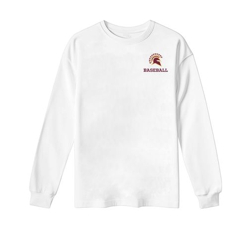 Picture of Classic Longsleeve Tee - White