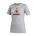 Picture of Women's Fresh Short Sleeve Tee  - medium grey heather