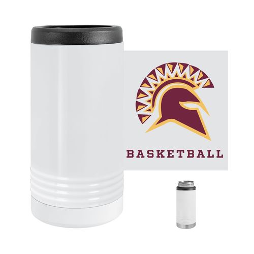 Picture of Polar Camel Slim Beverage Holder - White