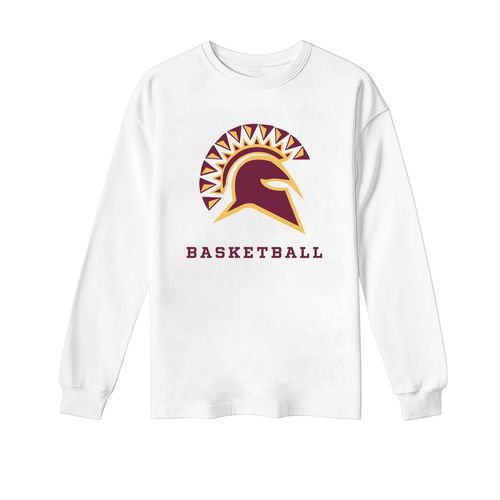 Picture of Classic Longsleeve Tee - White