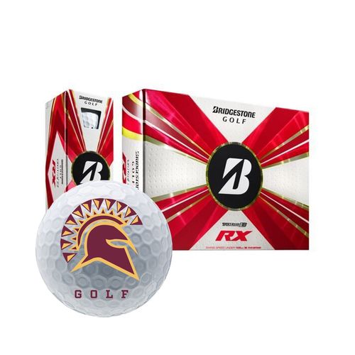 Picture of Bridgestone Tour B RX - white