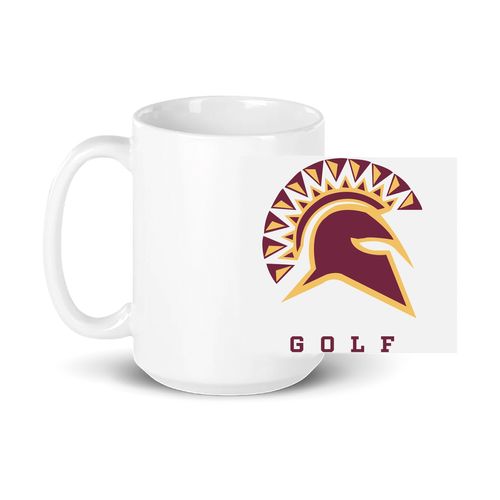 Picture of 15oz Coffee Mug - white