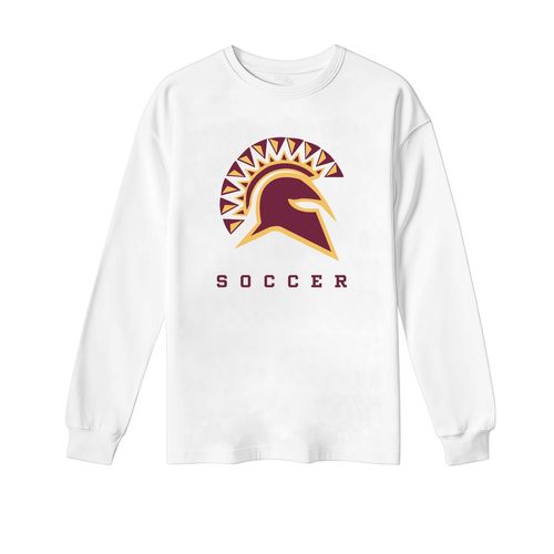 Picture of Classic Longsleeve Tee - White