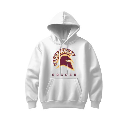 Picture of Classic Hoodie - White