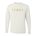 Picture of Dri-Power Long Sleeve T-Shirt - Gold - Logo Text Drop