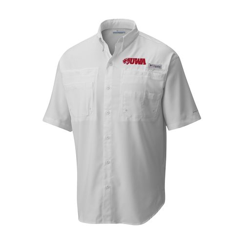 Picture of Men's Tamiami Short Sleeve Shirt - white