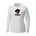 Picture of Women's Tidal Tee Long Sleeve Shirt - White