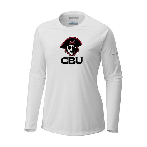 Picture of Women's Tidal Tee Long Sleeve Shirt - White