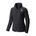 Picture of Women's Give and Go II Full Zip Fleece - Black