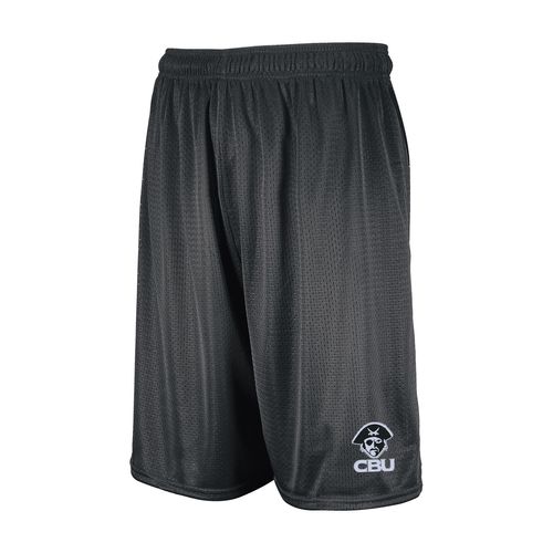 Picture of Russell DRI-POWER 9 inch Mesh Shorts - Black