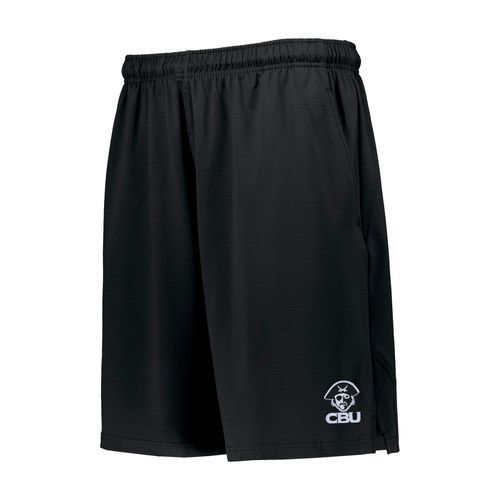 Picture of Russell Team Driven Coaches Shorts - Black