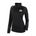 Picture of Women's Omni-Wick Shotgun 2.0 1/4 Zip - white