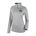 Picture of Women's Omni-Wick Shotgun 2.0 1/4 Zip - white