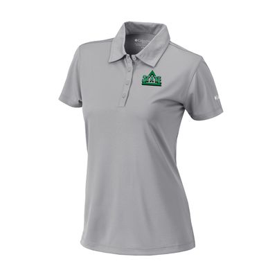 Picture of Women's Omni-Wick Birdie Polo - Cool Grey