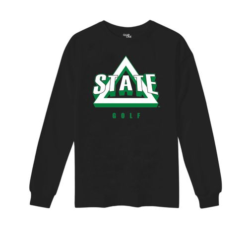 Picture of Classic Longsleeve Tee - Black