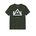 Picture of Womens Semi-Fitted Classic Tee - White