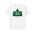 Picture of Womens Semi-Fitted Classic Tee - White