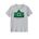 Picture of Womens Semi-Fitted Classic Tee - White
