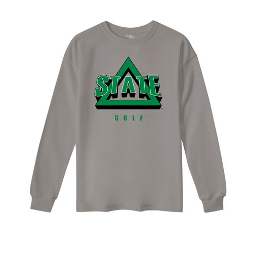 Picture of Classic Longsleeve Tee - Light Grey