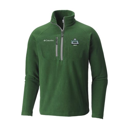 Picture of Men's Fast Trek III Half Zip Fleece - forest