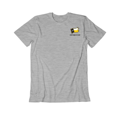 Picture of Classic Tee - Light Grey