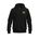 Picture of Full-Zip Hoodie - Black