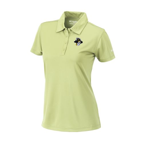Picture of Women's Omni-Wick Birdie Polo - Spring Yellow