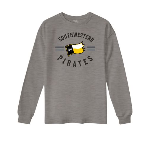 Picture of Classic Longsleeve Tee - Light Grey