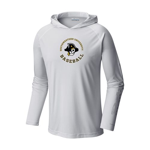 Picture of Men's Terminal Tackle Hoodie - white