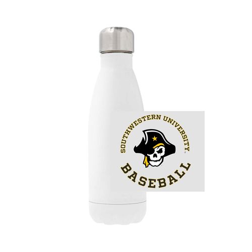 Picture of 12oz Stainless Steel Water Bottle - white