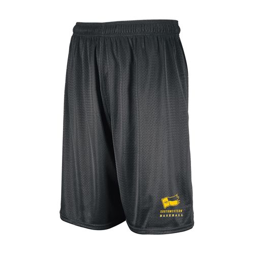 Picture of Russell DRI-POWER 9 inch Mesh Shorts - black