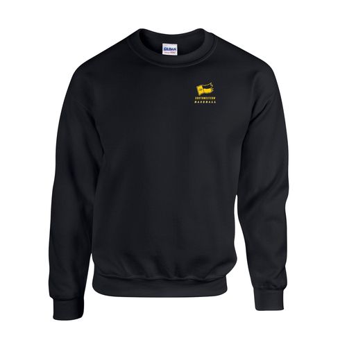 Picture of Fleece Crewneck - Black