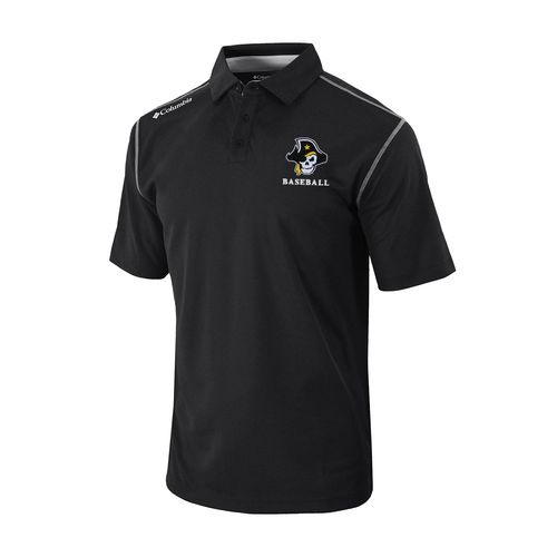 Picture of Men's Omni-Wick Shotgun Polo - Black