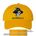 Picture of 47 Brand Clean Up Cap - gold