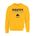 Picture of Fleece Crewneck - Black