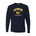 Picture of Dri-Power Long Sleeve T-Shirt - Black
