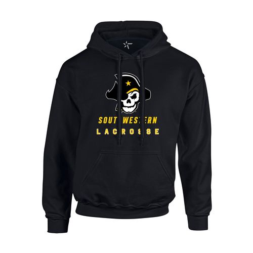 Picture of Fleece Hoodie - black