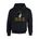 Picture of Fleece Hoodie - black
