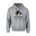 Picture of Fleece Hoodie - black