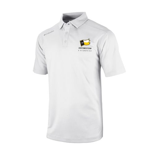Picture of Men's Omni-Wick Shotgun Polo - White