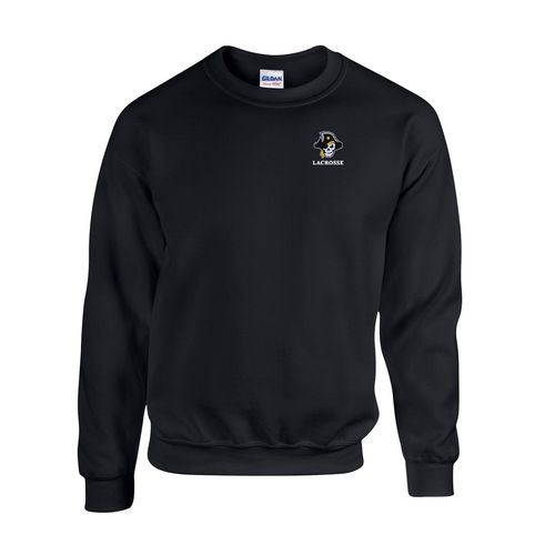 Picture of Fleece Crewneck - black