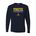 Picture of Dri-Power Long Sleeve T-Shirt - Black