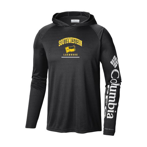 Picture of Men's Terminal Tackle Hoodie - Black