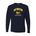 Picture of Dri-Power Long Sleeve T-Shirt - Black